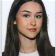 Estudiante de Marketing e Investigación de mercados en Universidad de Zaragoza, graduadade  bachillerato de Ciencias Sociales